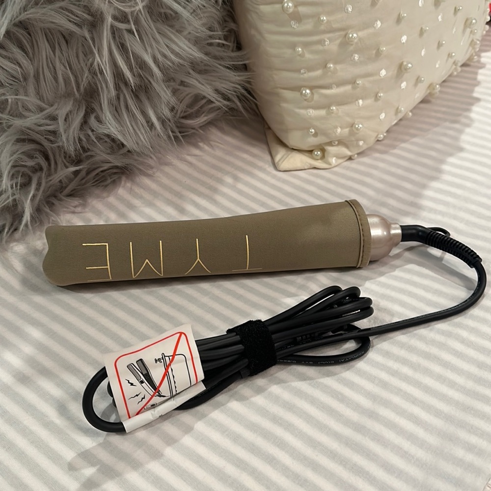 Tyme Curling Iron
